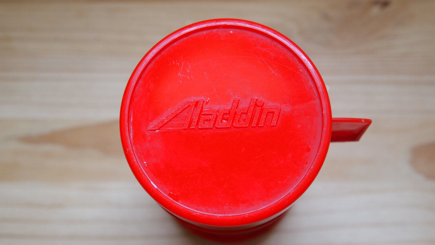 19601970's Aladdin's Thermos/Vacuum Flask Etsy