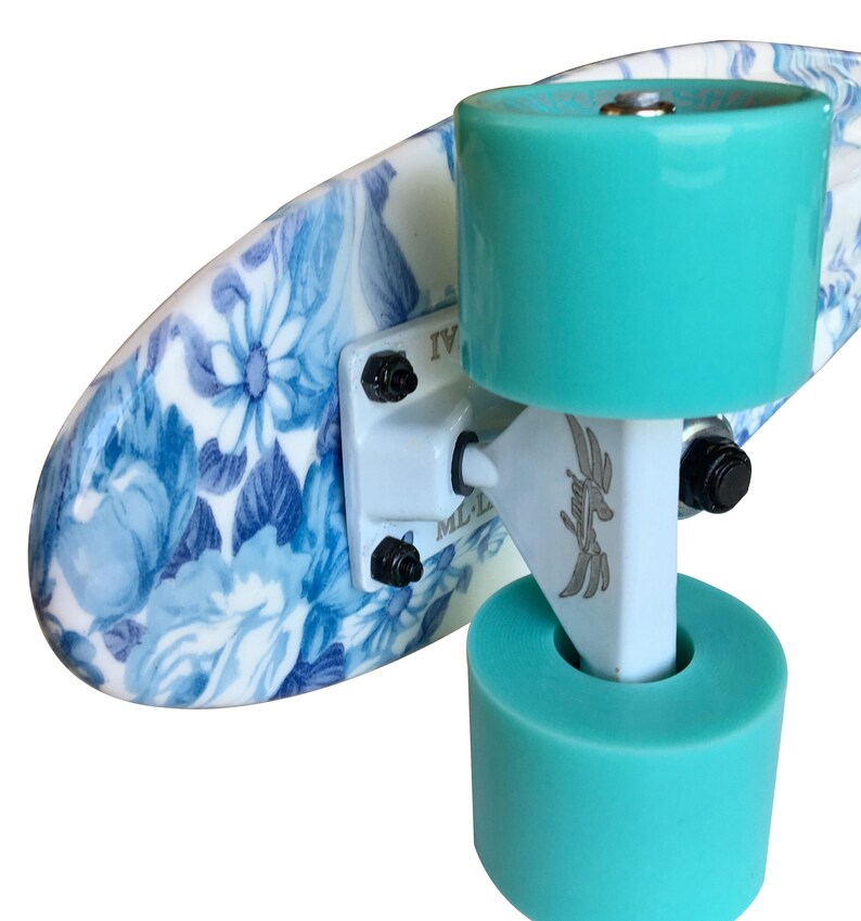 Longboard Cruiser Jusenda Penny Board 21in Mini Cruiser Fish Board C... – Grandado Mini Cruiser Skateboard