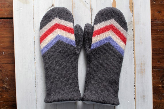 etsy sweater mittens