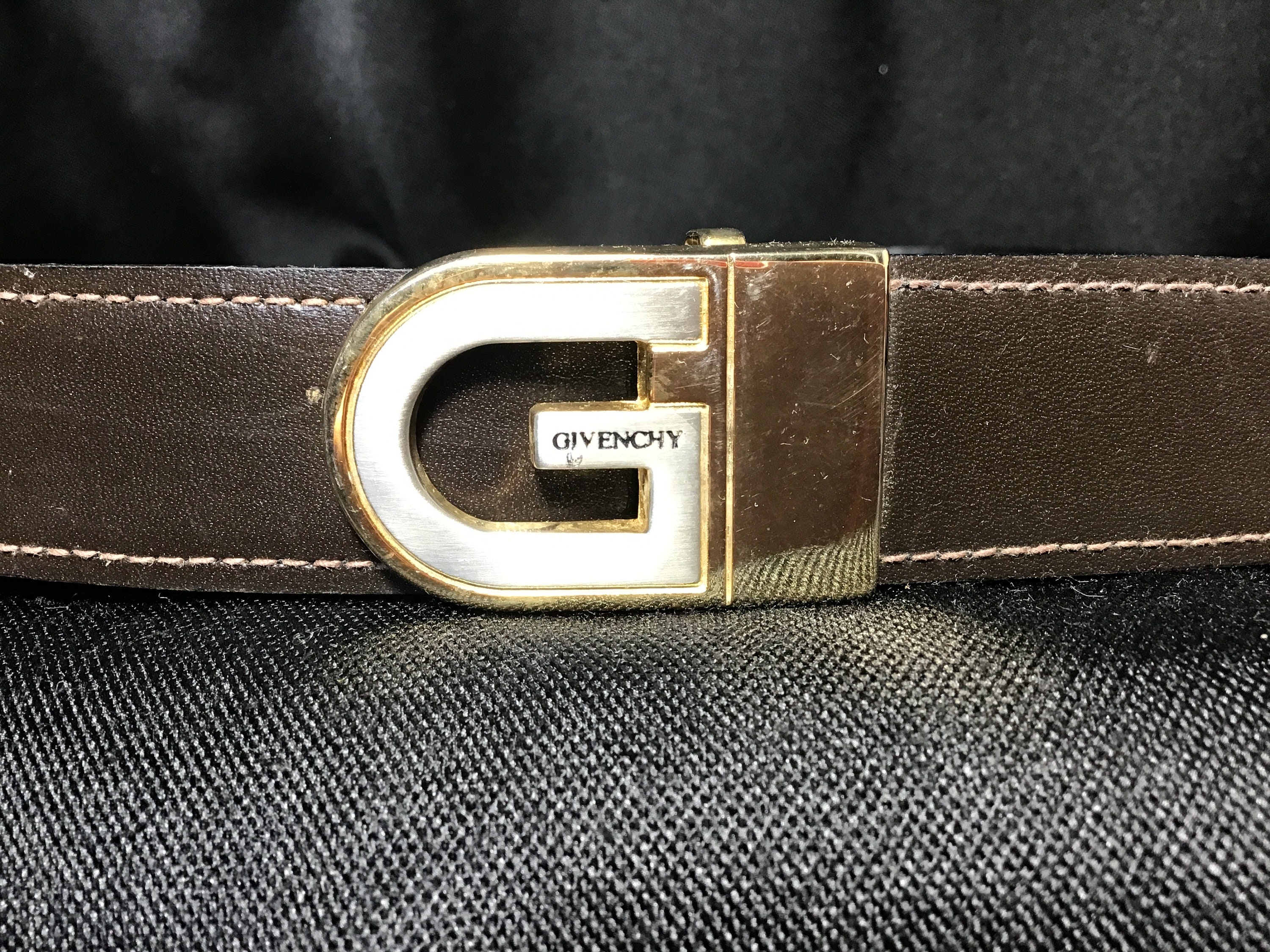 Givenchy belts top