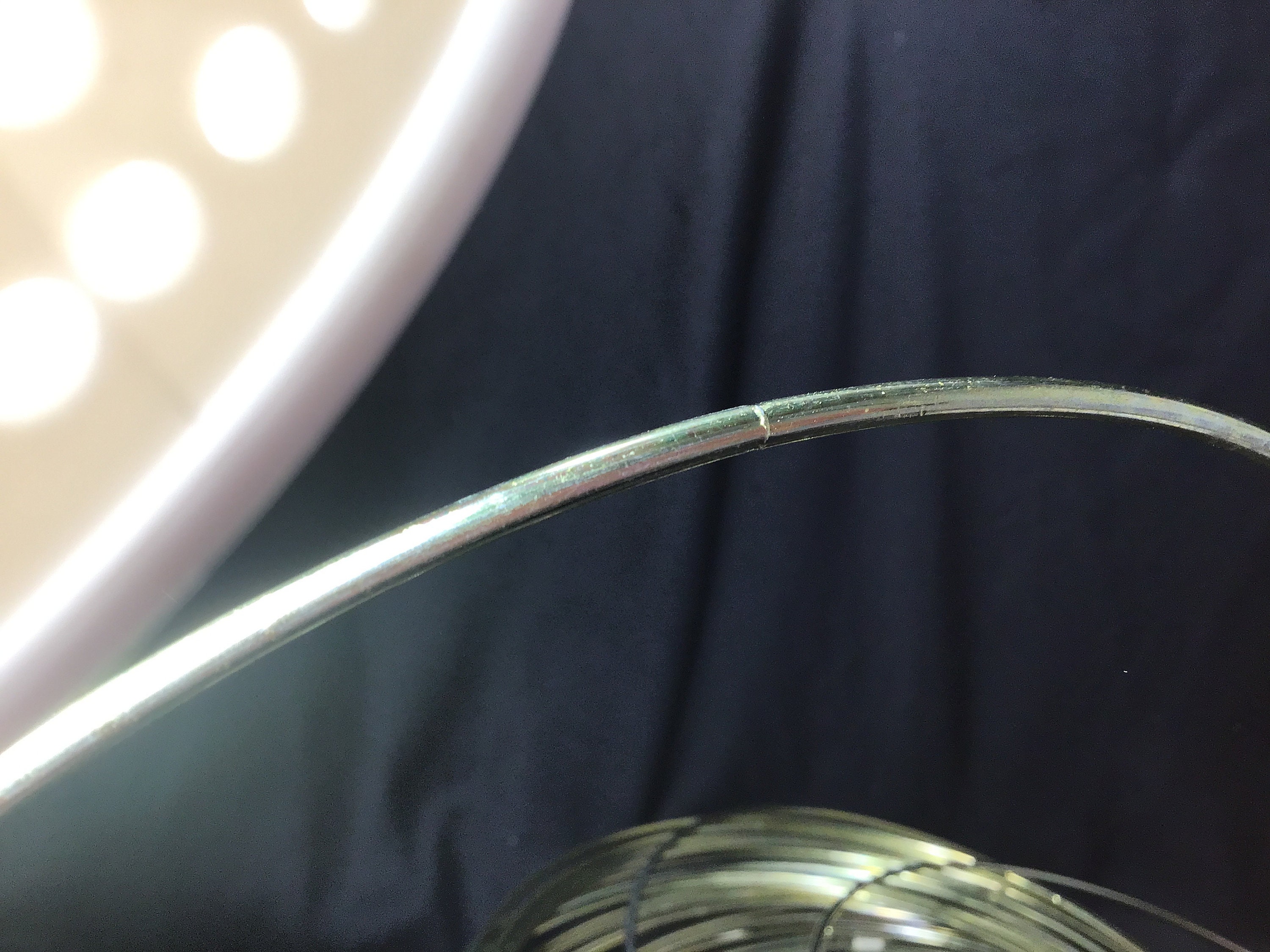 12 Inch Metal Craft Ring Uniek Vintage Macrame Dreamcatcher Etsy