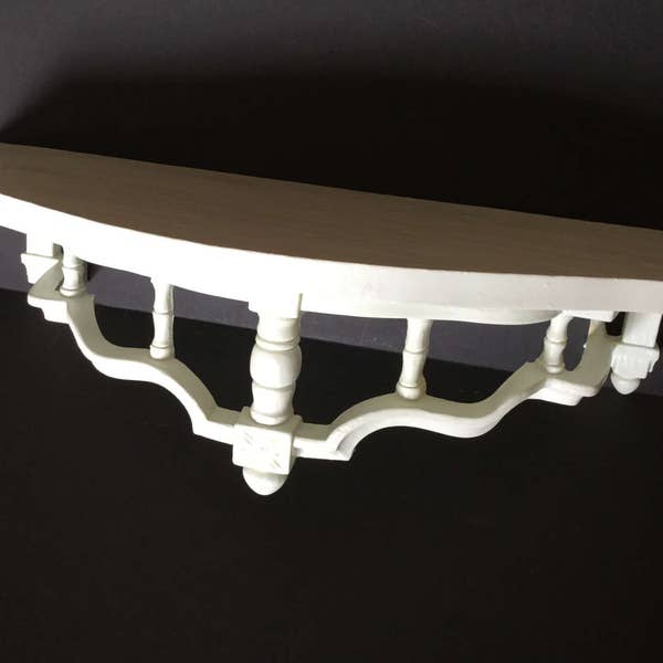 Decorative Wall Shelf Etsy