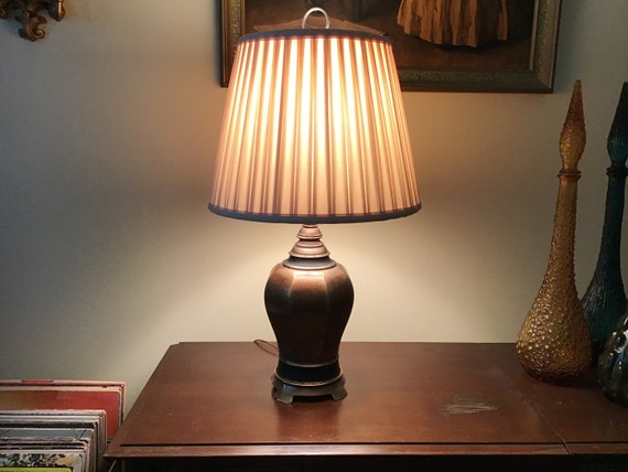 Brass ginger 2024 jar lamps