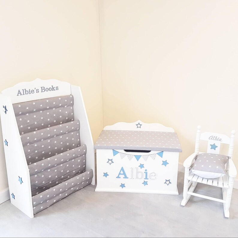Personalised Book Case Only Children S Sling Image 0 1