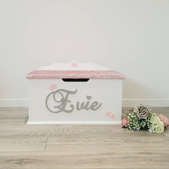 etsy personalised toy box