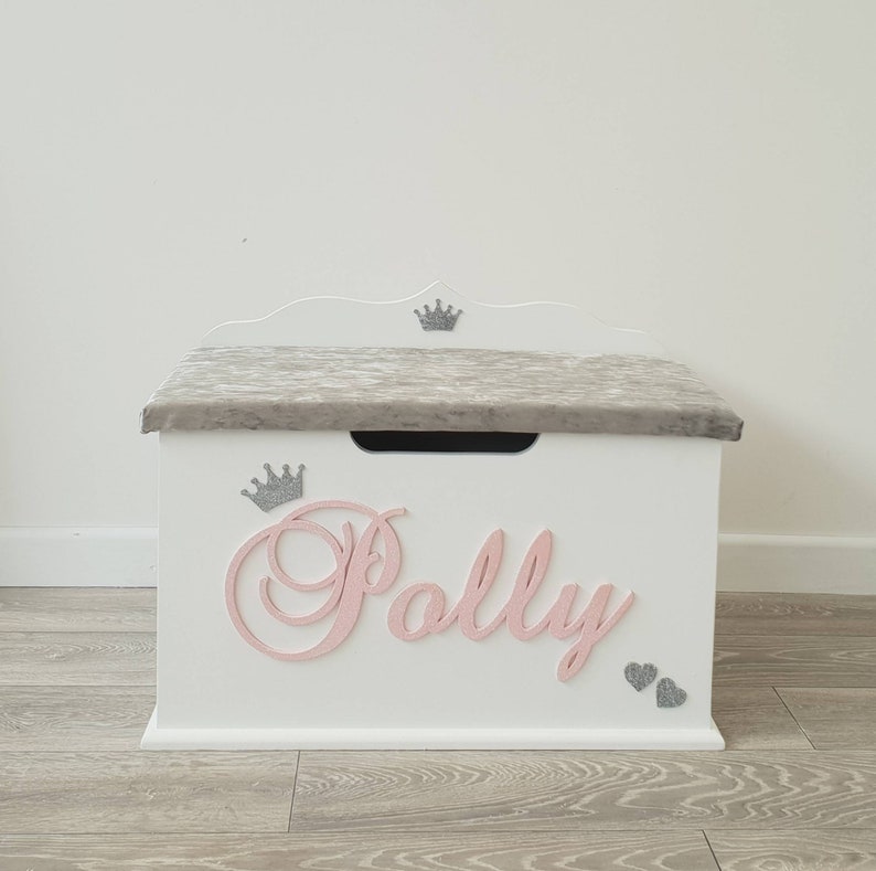 bespoke toy box