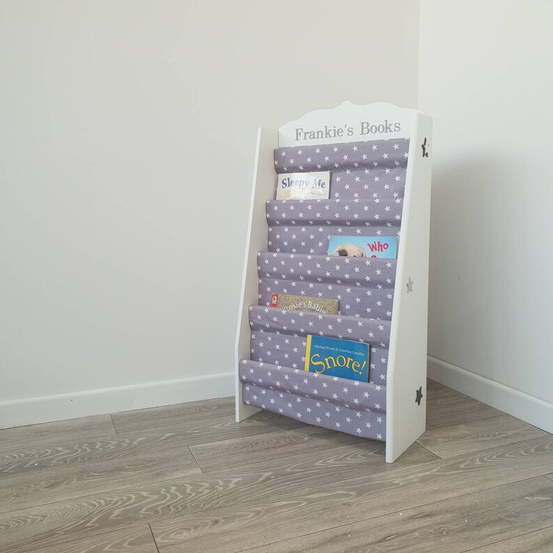 Personalised Book Case Only Children S Sling Image 0