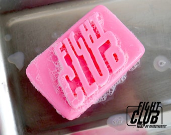 FIGHT CLUB SOAP + Free Shipping to France