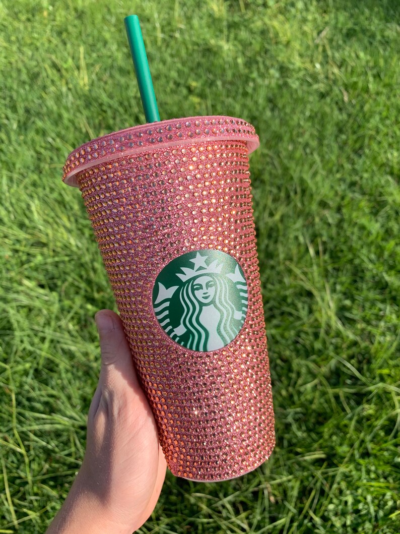 gold starbucks cup for sale