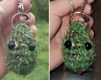 Nug Buddy Keychain