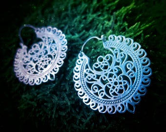 Royal Gateway Earrings