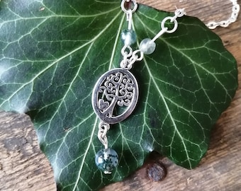 Collier arbre de vie