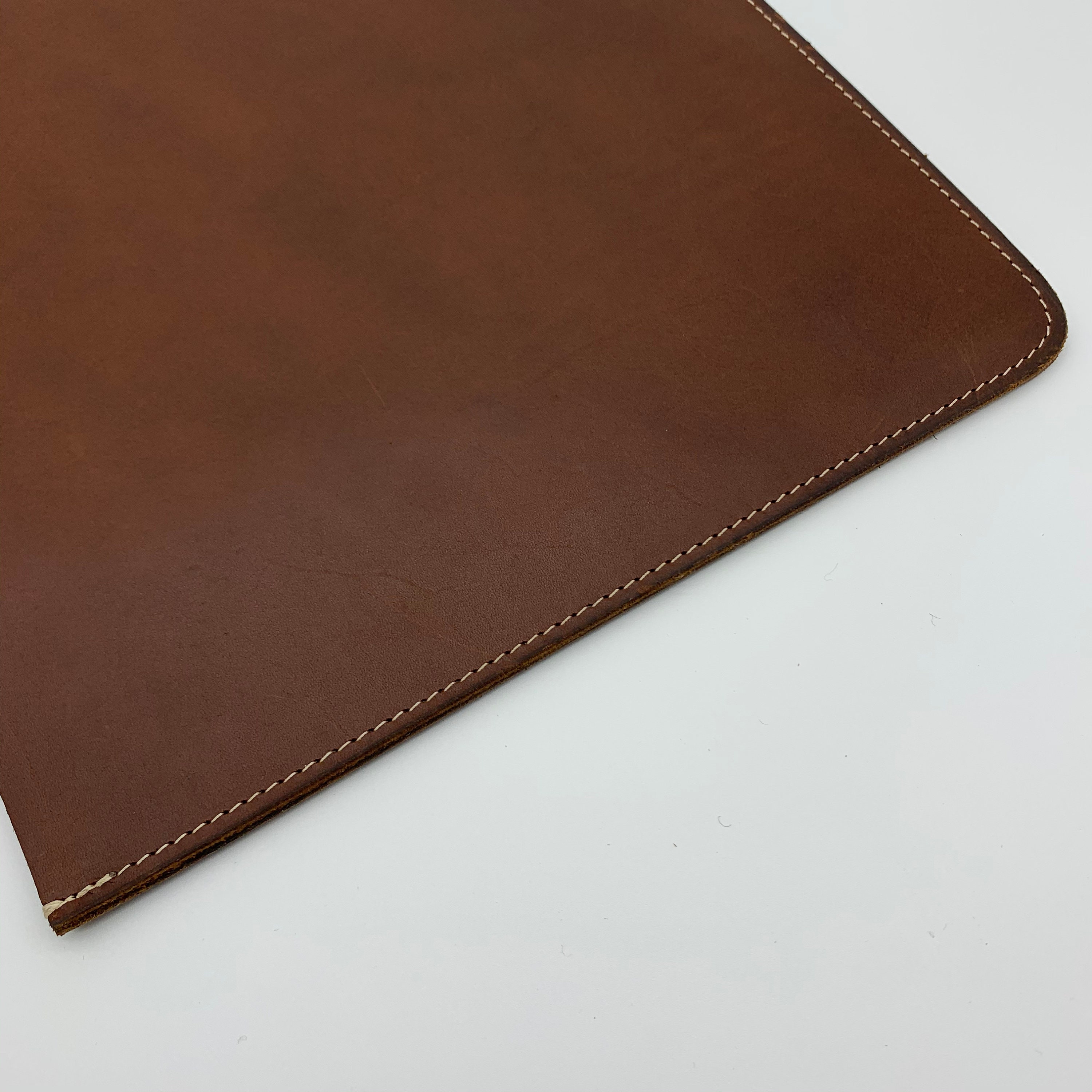 Handmade Brown Leather Minimalist Laptop Sleeve Case Brown - Etsy UK