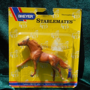 Breyer Horse- Stable Mates, Thoroughbred #5901