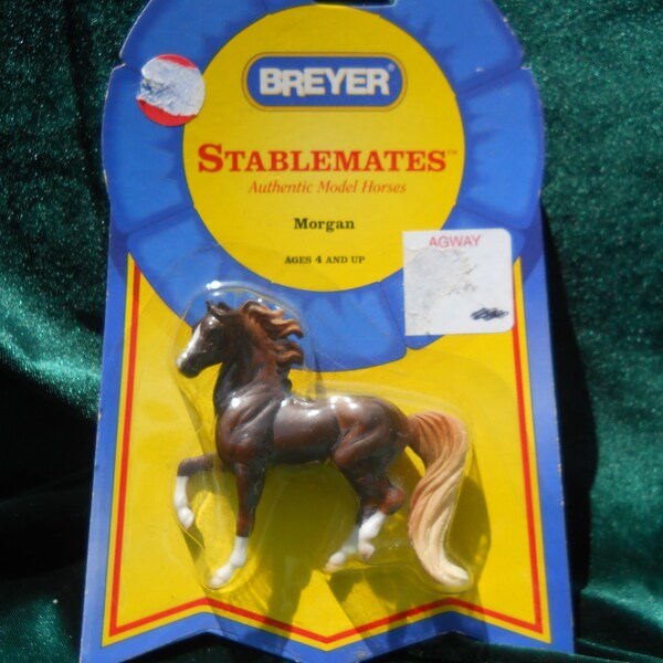 Breyer Horse Etsy