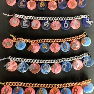 Vintage 1964 NY Worlds Fair Souvenir Bracelet