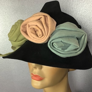 Flo Raye Hat - Etsy display picture 3