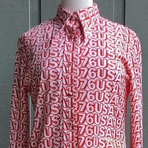 Vintage 1960s Lanvin USA 1976 Dress