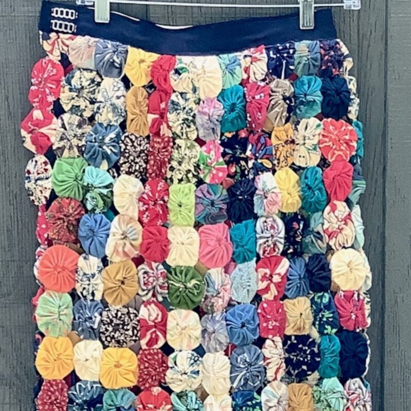 Yoyo Maxi Skirt Candyland