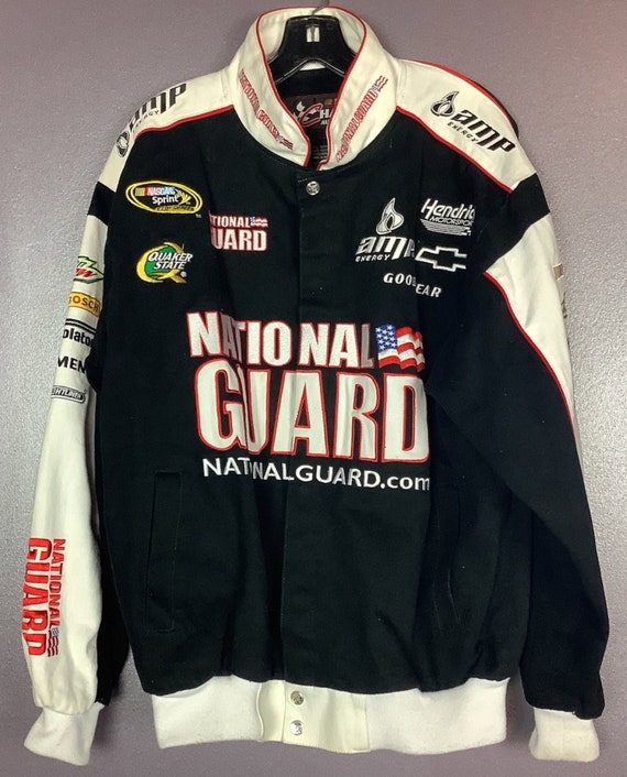 Winston Cup Race Jacket (Men's M) – Retro and Groovy