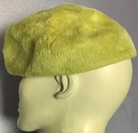 Vintage 1950s Ladies Borsalino Antica Casa Hat - Etsy display picture 1