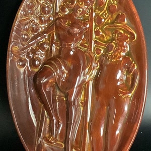 Vintage 1950s Naughty- Risqué Ashtray
