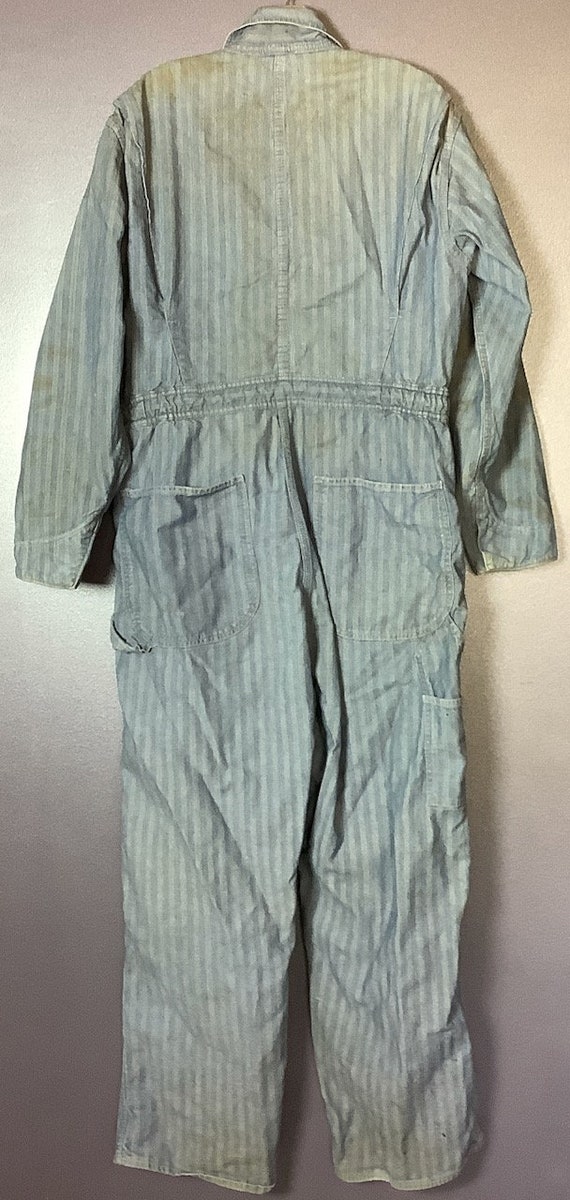 Vintage 1980s Big Mac Coveralls / Boiler Suit - image 2