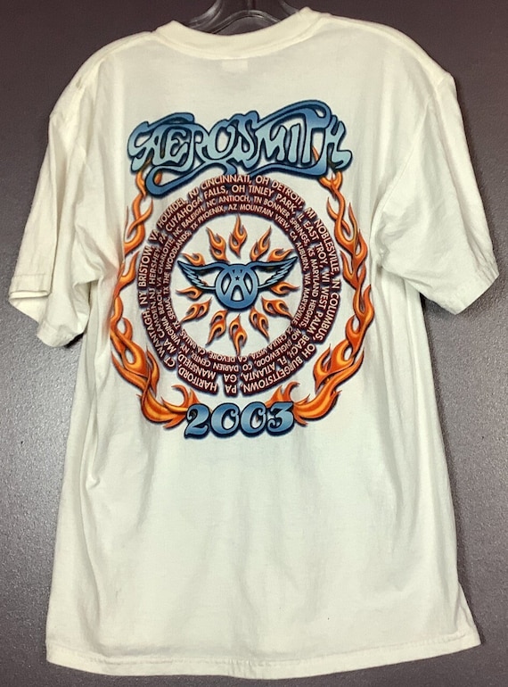 Buy Aerosmith Poster - Crazy at 5% OFF 🤑 – The Banyan Tee