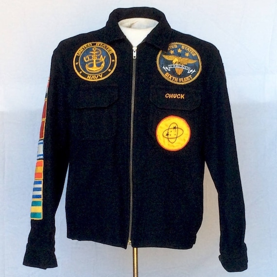 Navy exchange cruise jackets best sale