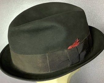 Vintage 1960s Men’s Stetson Hat