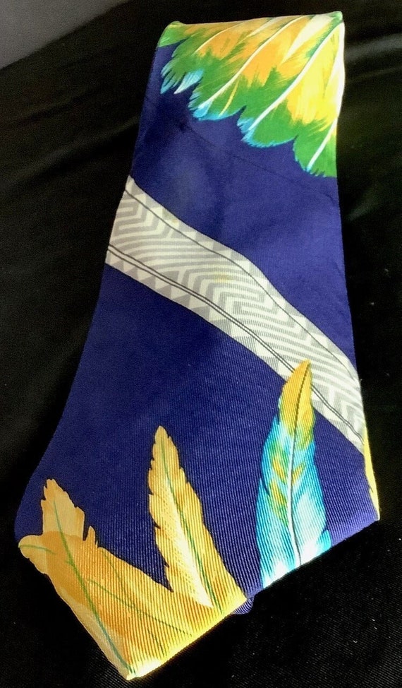 Vintage 1960s Hermes Necktie