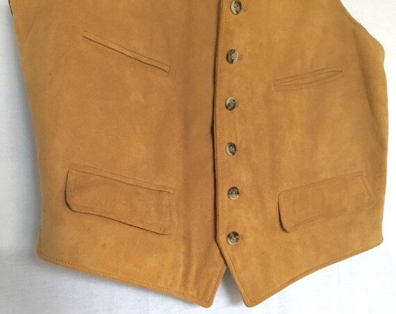 Vintage 2000s Suede Brooks Brothers 