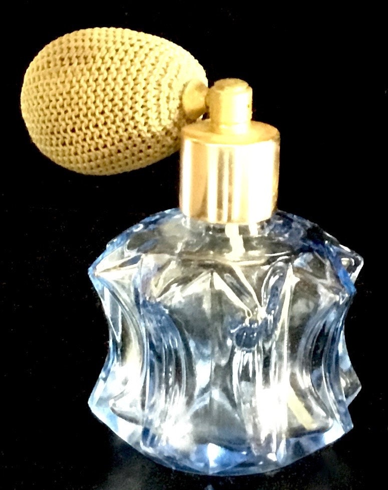Vintage 1950s Perfume Bottles - Etsy
