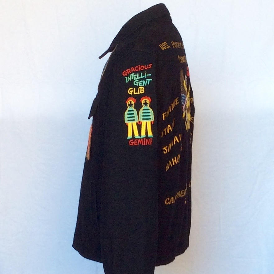 激レア Schott SOUVENIR JK PACIFIC CRUISE 激レア Schott SOUVENIR JK PACIFIC CRUISE