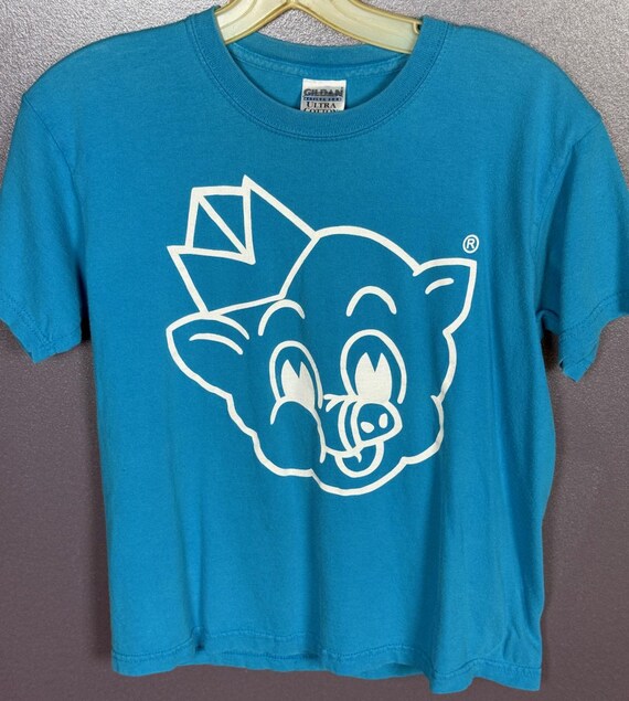 Vintage 2000s Piggly Wiggly Grocery Store T-Shirt