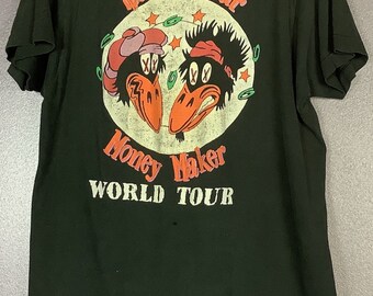 ビンテージTシャツ　リメイク用にいかがですか？　ブラック・クロウズ ビンテージTシャツ リメイク用にいかがですか？ ブラック