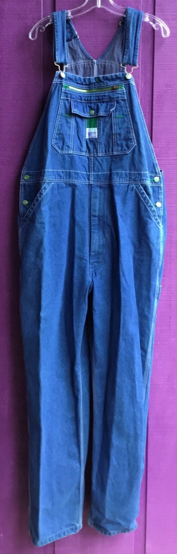 Vintage 1970s Liberty Overalls