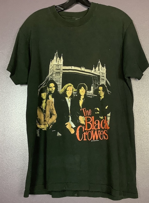 Vintage black crowes t-shirt - Gem