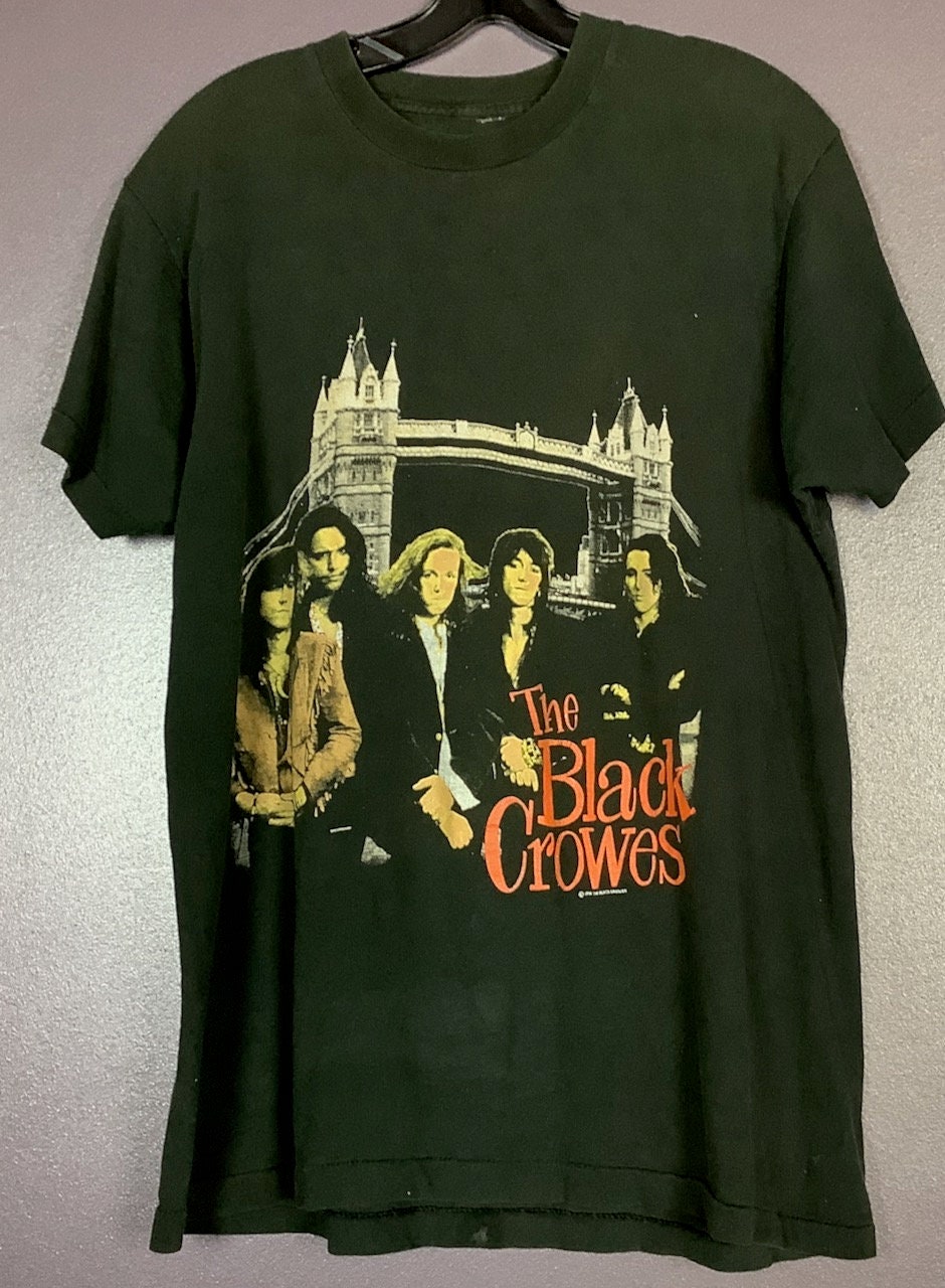 Vintage 1990 Black Crowes T Shirt - Etsy 日本 Vintage 1990 Black Crowes T Shirt - Etsy 日本