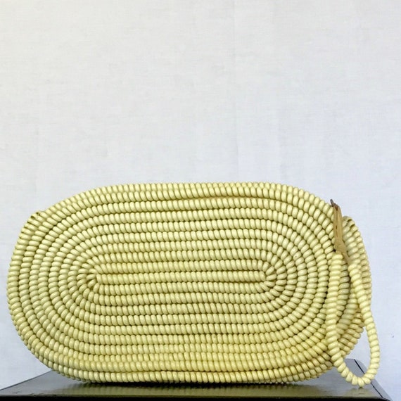 Vintage 1940s Plastic Purse