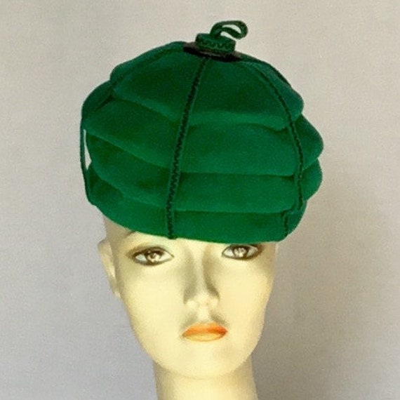 Vintage 1950s Gladys and Belle Ladies Hat - Etsy Norway display picture 1