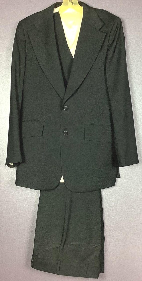Vintage 1973 Givenchy Men's Suit - Etsy