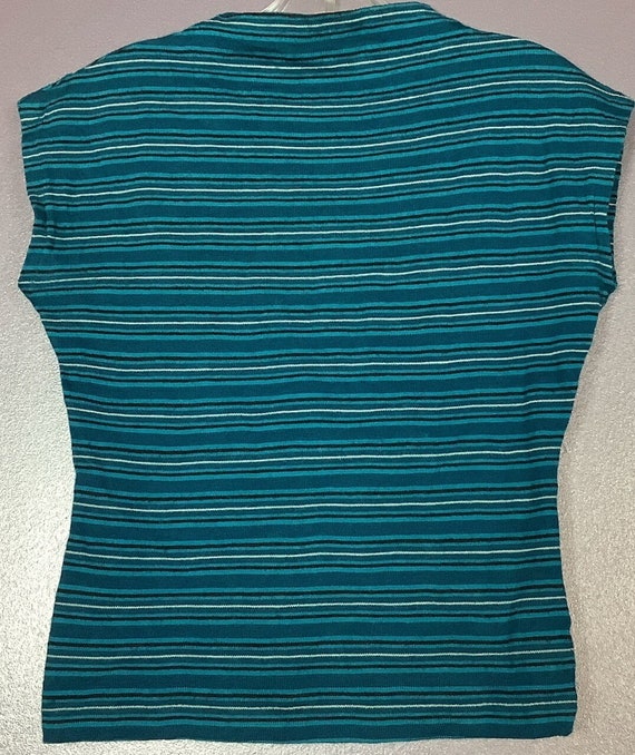 Vintage 1950s Jantzen Kharafleece Knit Top