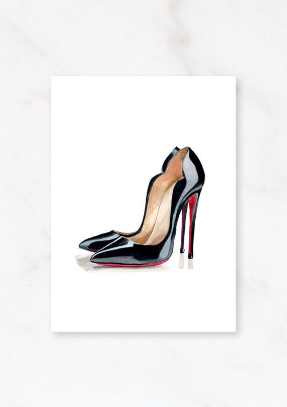 louboutin cheap heels