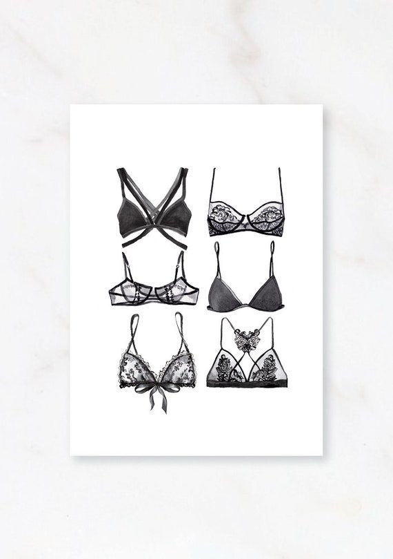 lace lingerie bralette Lace lingerie bralette