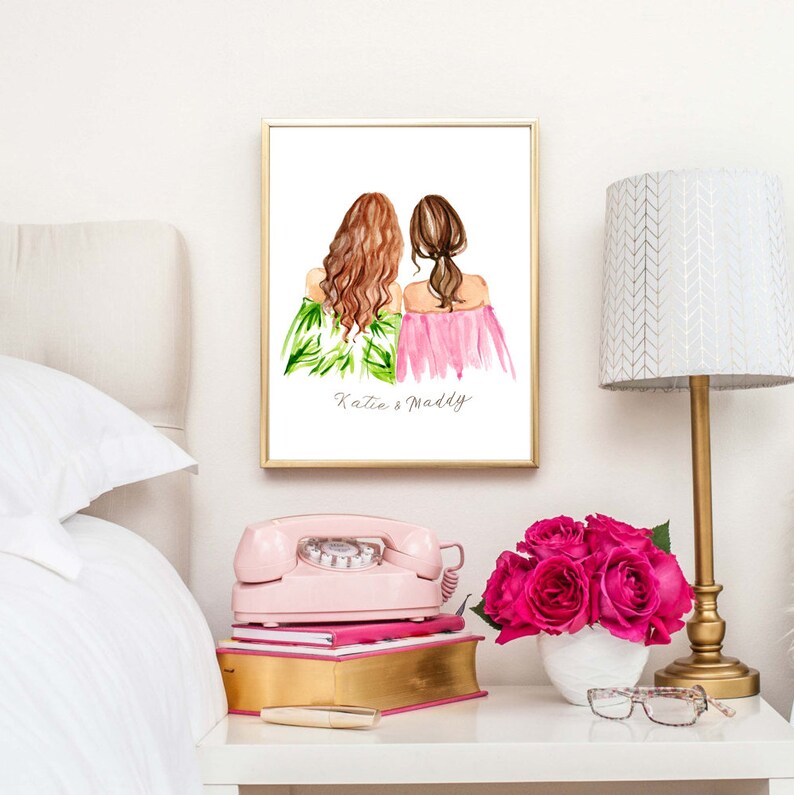 Best friend birthday gifts Best friend gift best friend gift Etsy