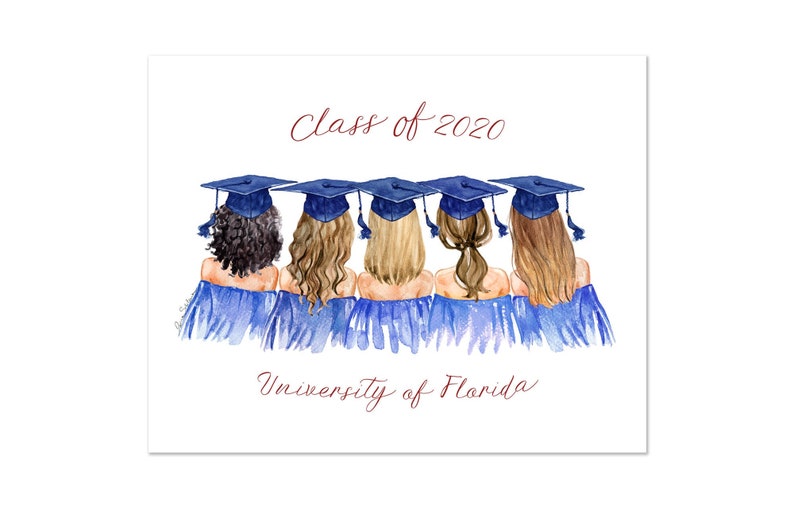 Graduation gifts Class of 2021 Graduation 2021 Best friend ...