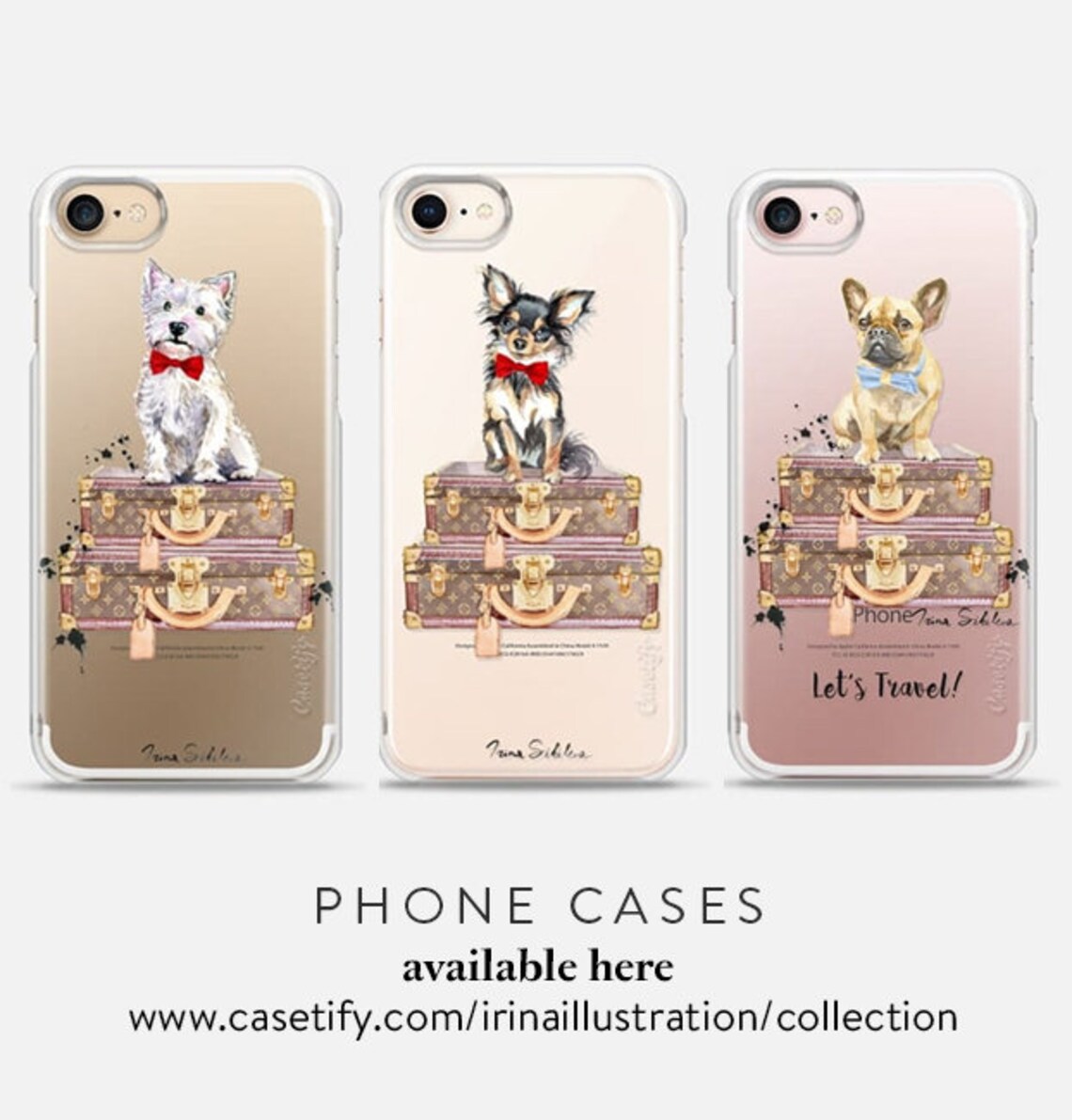 Louis Vuitton Dog French Bulldog Gifts Louis Vuitton French Etsy