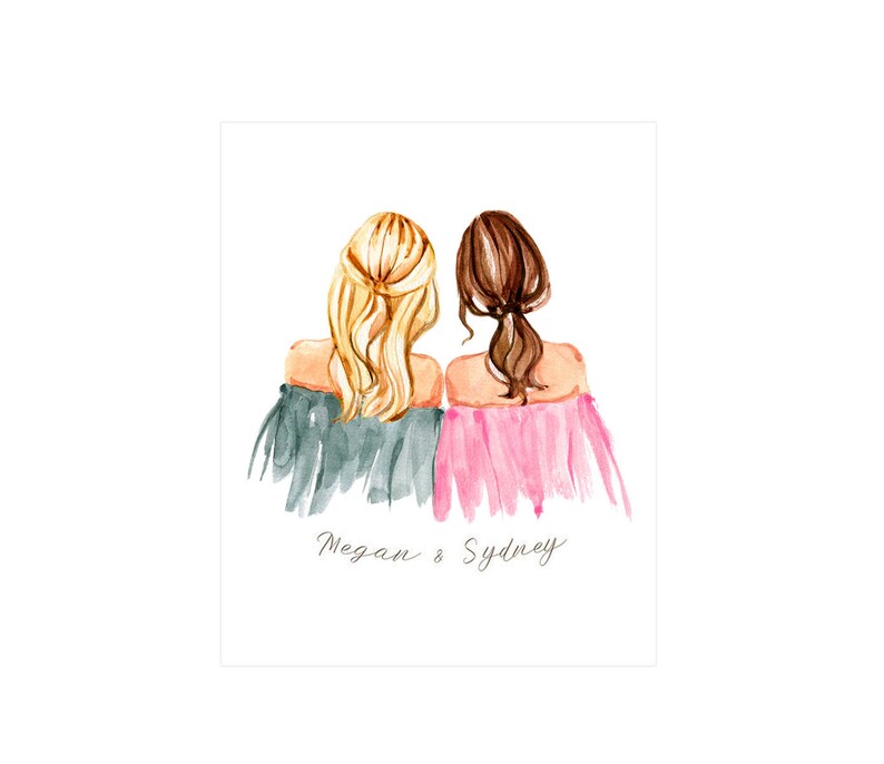 etsy best friend birthday gifts