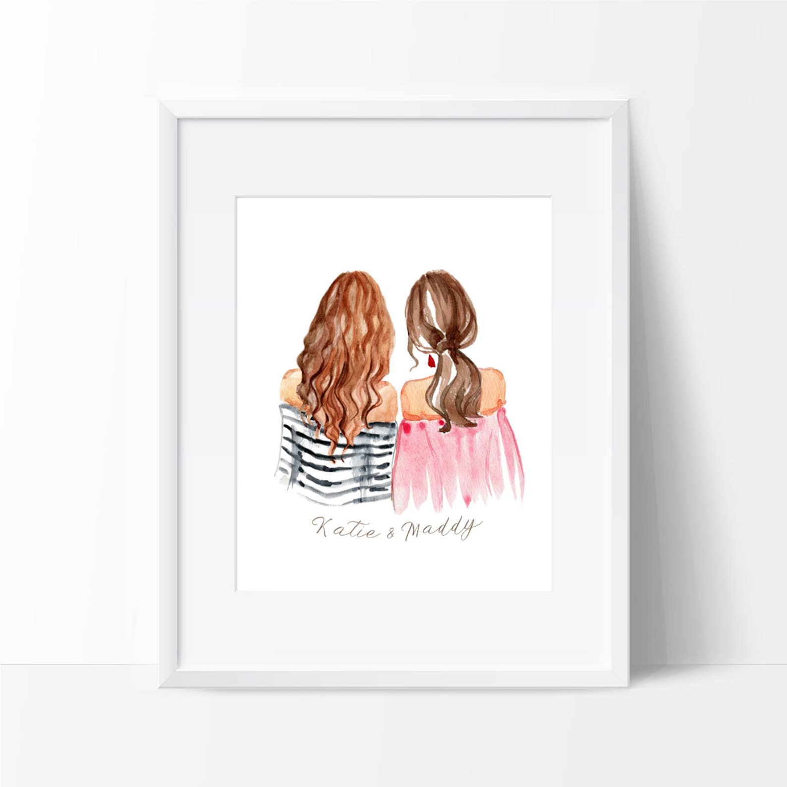 Best friends Christmas gifts Best friend Christmas gift Etsy